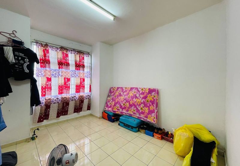 Sri Kayangan Apartment, Ukay Perdana