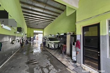 1 Storey Terrace Factory Warehouse Precinct 14 @ Putrajaya