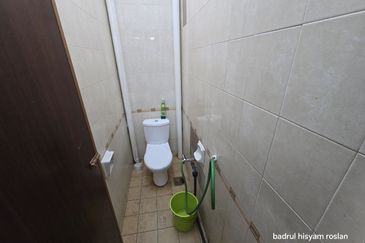 1 Storey Terrace Factory Warehouse Precinct 14 @ Putrajaya