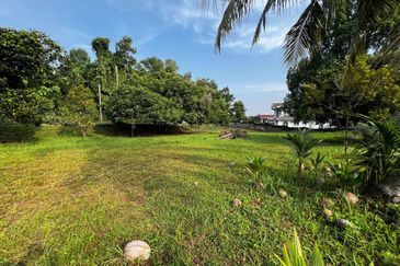 Kampung Sungai Kantan