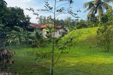 Kampung Sungai Kantan