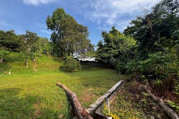 Kampung Sungai Kantan