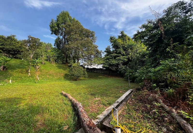 Kampung Sungai Kantan