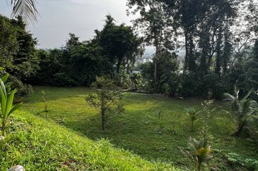 Kampung Sungai Kantan