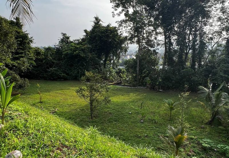 Kampung Sungai Kantan