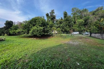 Kampung Sungai Kantan