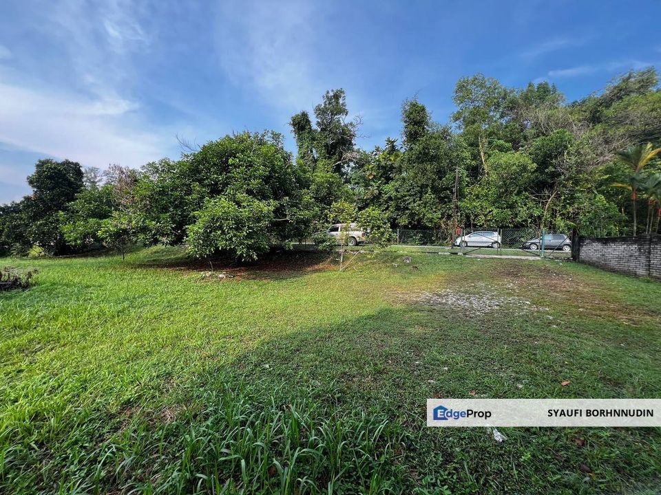 Bungalow Lot Jalan Melati @ Sungai Kantan, Kajang, Selangor, Kajang