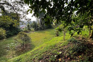 Kampung Sungai Kantan