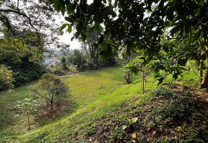 Kampung Sungai Kantan