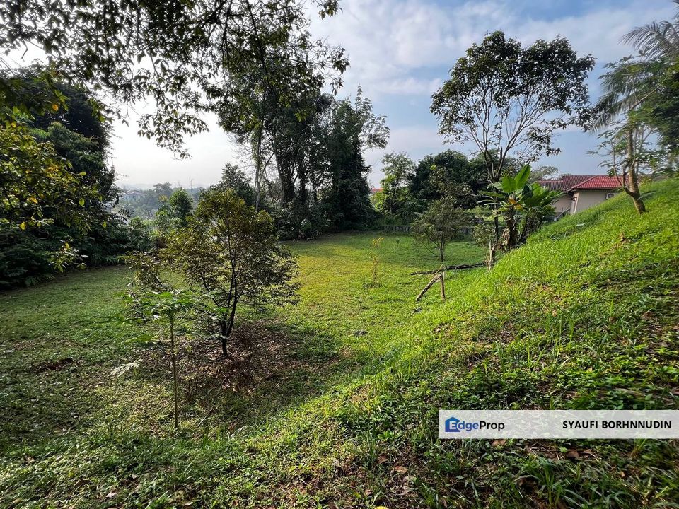 Bungalow Lot Jalan Melati @ Sungai Kantan, Kajang, Selangor, Kajang