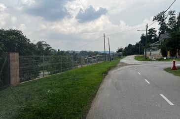 Kampung Sungai Kantan