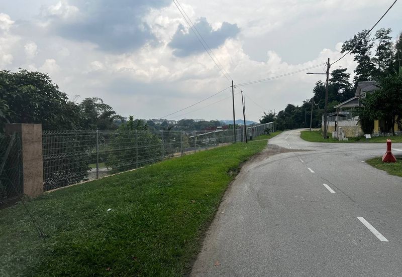 Kampung Sungai Kantan