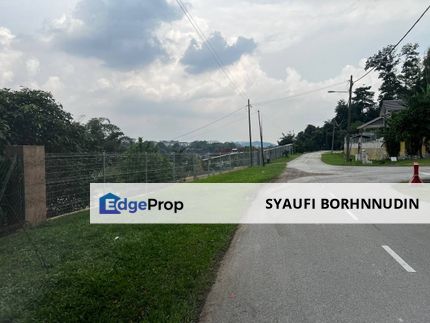 Bungalow Lot Jalan Melati @ Sungai Kantan, Kajang, Selangor, Kajang