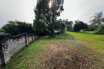 Kampung Sungai Kantan