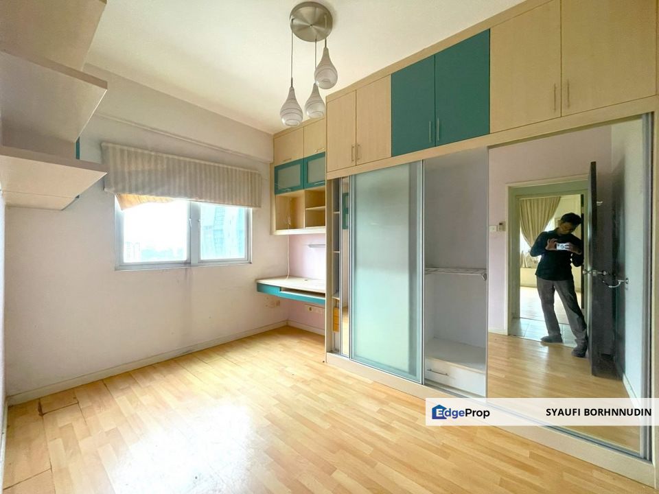 [LEVEL 24] The Tamarind Condominium @ Sentul, Kuala Lumpur, Kuala Lumpur, Sentul