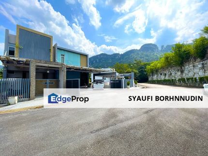 [GUARDED] 4 Storey Bungalow Nadayu @ Melawati, Kuala Lumpur, Selangor, Taman Melawati