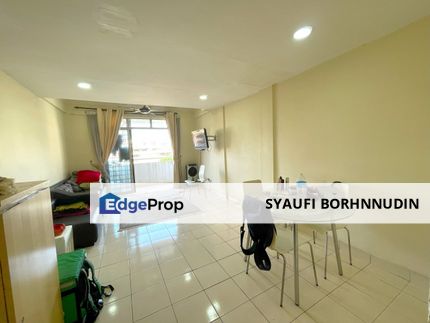 Casmaria Apartment Duplex @ Taman Selaseh, Batu Caves, Selangor, Batu Caves 