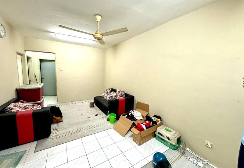 Taman Cheras Awana Apartment