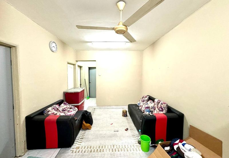 Taman Cheras Awana Apartment