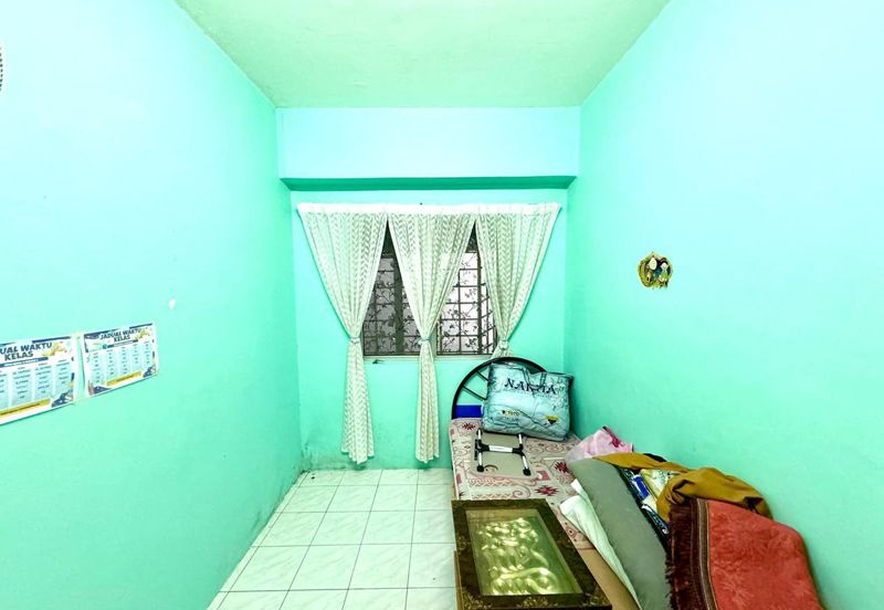 Taman Cheras Awana Apartment