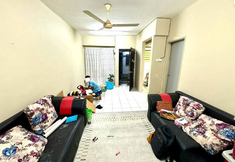 Taman Cheras Awana Apartment
