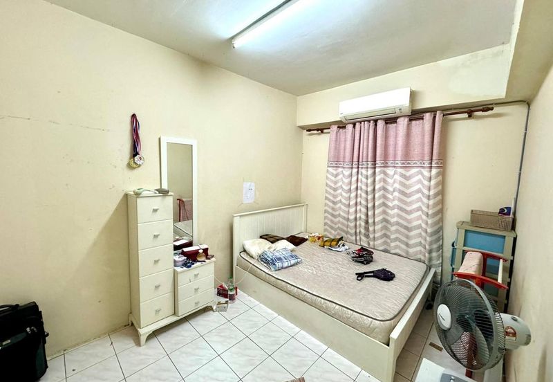 Taman Cheras Awana Apartment