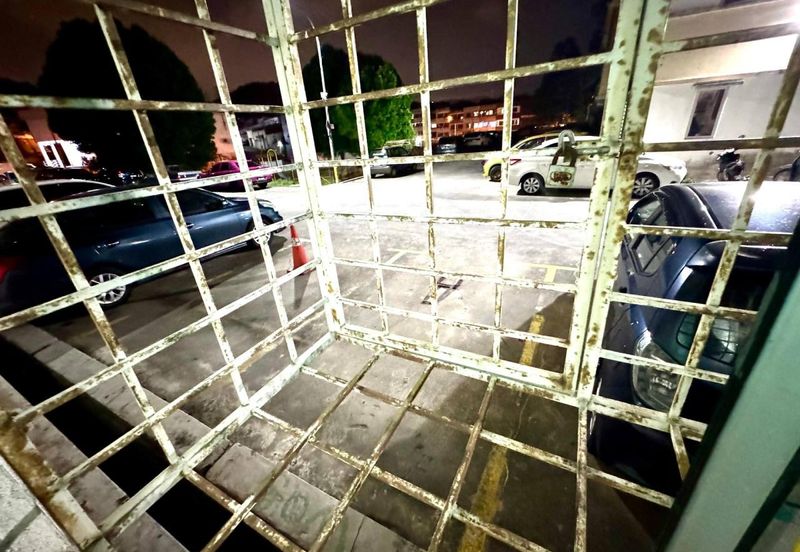 Taman Cheras Awana Apartment