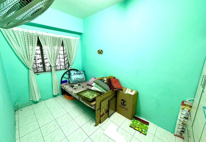 Taman Cheras Awana Apartment