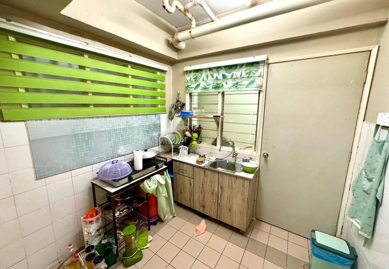 Taman Cheras Awana Apartment