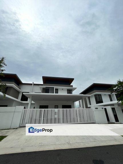 Brand New Unit Hill Top Double Storey Semi D Ervina @ Ara Sendayan, Bandar Sri Sendayan, Seremban, Negeri Sembilan, Negeri Sembilan, Seremban