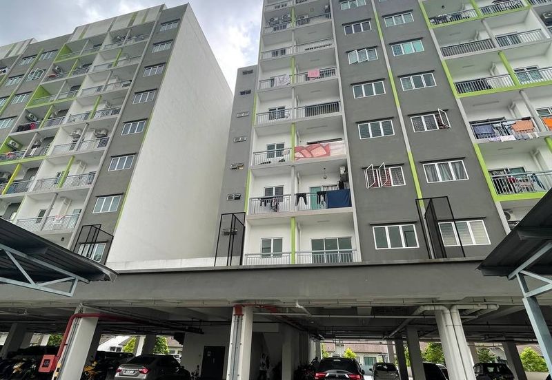 Suria Mewah Residensi