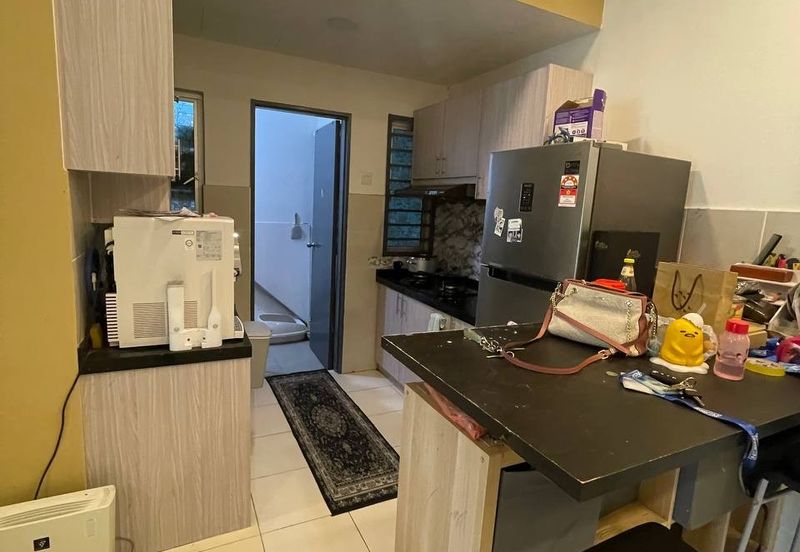 Suria Mewah Residensi