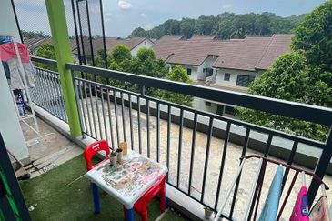 Suria Mewah Residensi