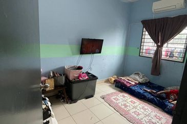 Suria Mewah Residensi