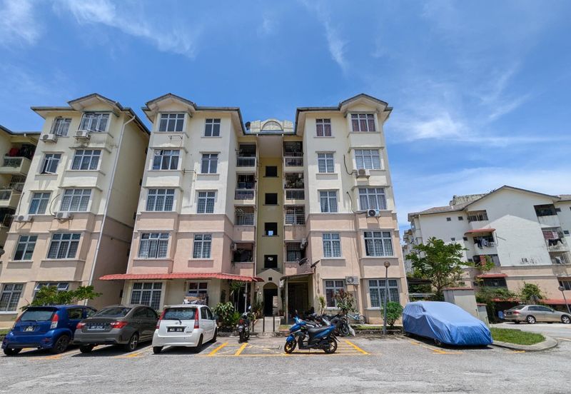 Sri Kayangan Apartment, Ukay Perdana