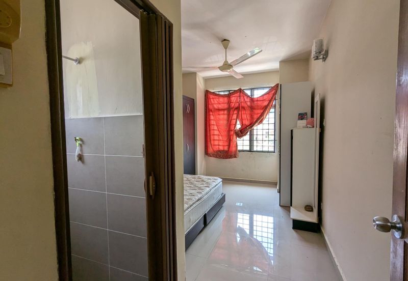 Sri Kayangan Apartment, Ukay Perdana