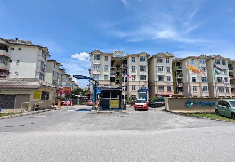 Sri Kayangan Apartment, Ukay Perdana