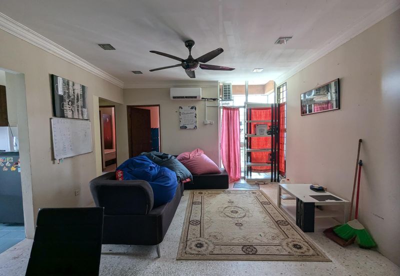 Sri Kayangan Apartment, Ukay Perdana