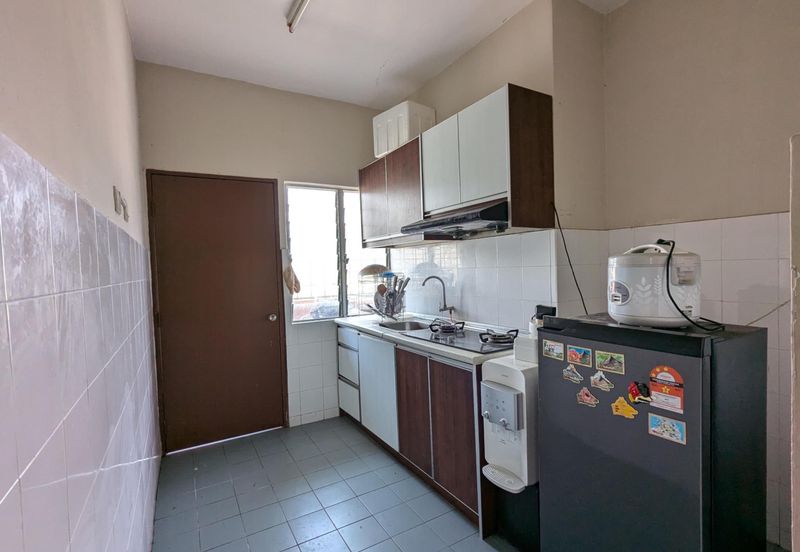 Sri Kayangan Apartment, Ukay Perdana