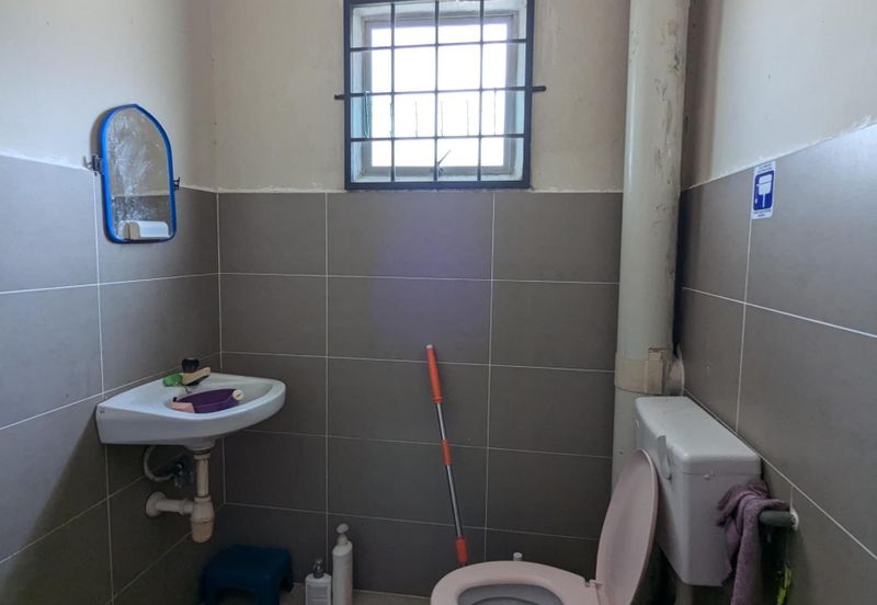 Sri Kayangan Apartment, Ukay Perdana