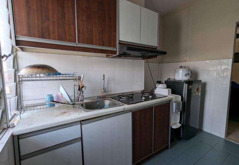 Sri Kayangan Apartment, Ukay Perdana