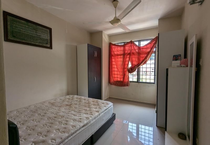 Sri Kayangan Apartment, Ukay Perdana