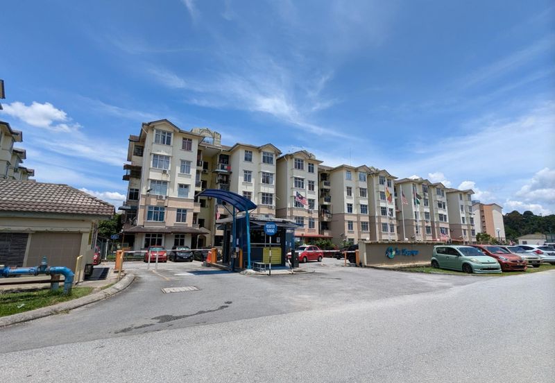 Sri Kayangan Apartment, Ukay Perdana