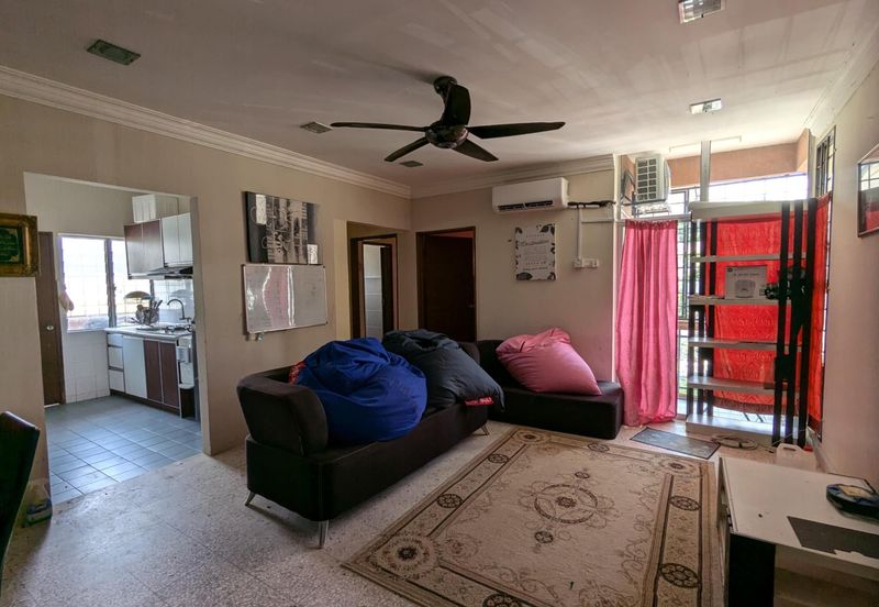 Sri Kayangan Apartment, Ukay Perdana