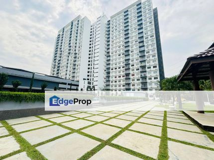 Pangsapuri Putra @ Impian Putra Bandar Seri Putra Kajang, Selangor, Kajang