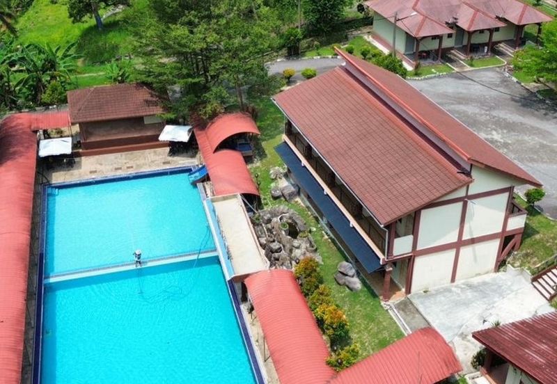 Resort Untuk Dijual Di Hulu Langat Semungkis