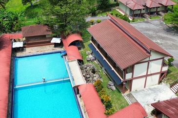 Resort Untuk Dijual Di Hulu Langat Semungkis