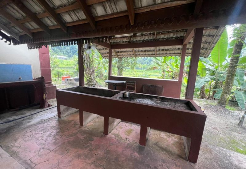 Resort Untuk Dijual Di Hulu Langat Semungkis