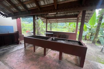 Resort Untuk Dijual Di Hulu Langat Semungkis