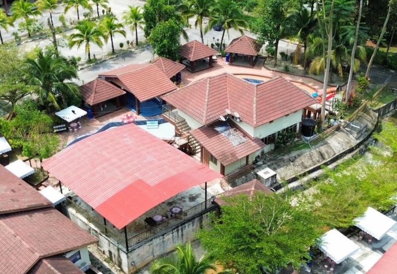 Resort Untuk Dijual Di Hulu Langat Semungkis